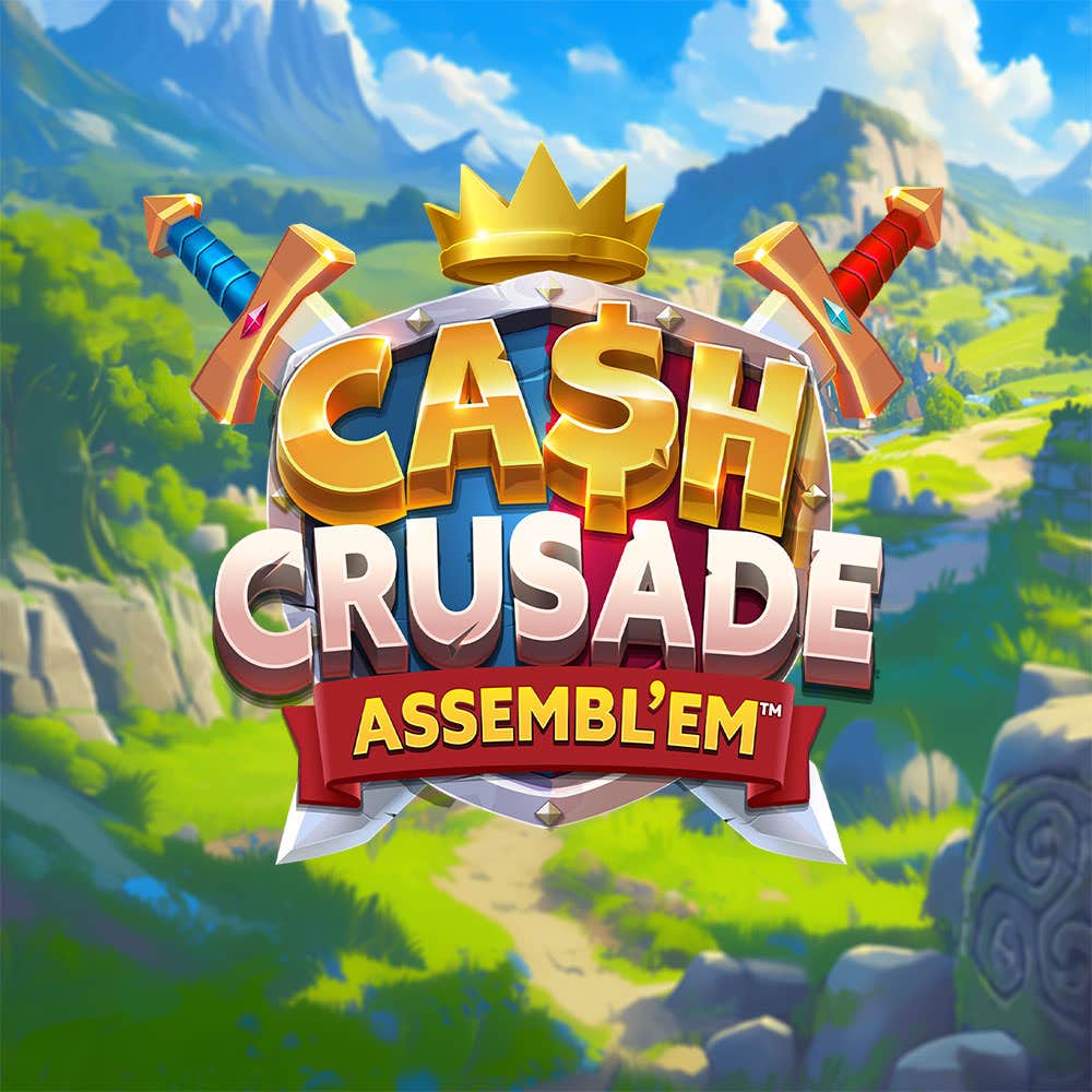 Cash Crusade