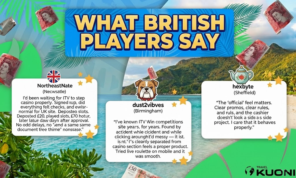 ITV Win Casino review