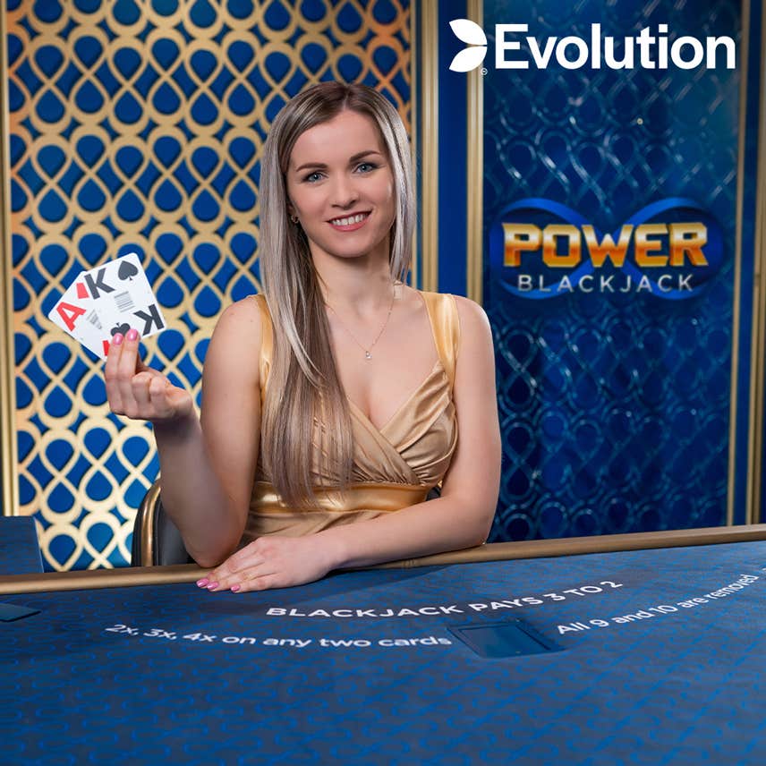 Power Blackjack