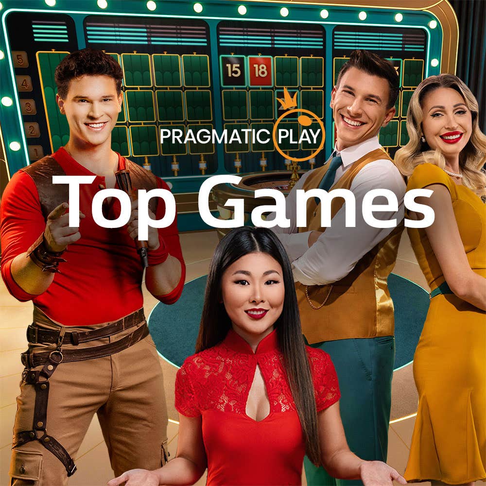 Pragmatic top games